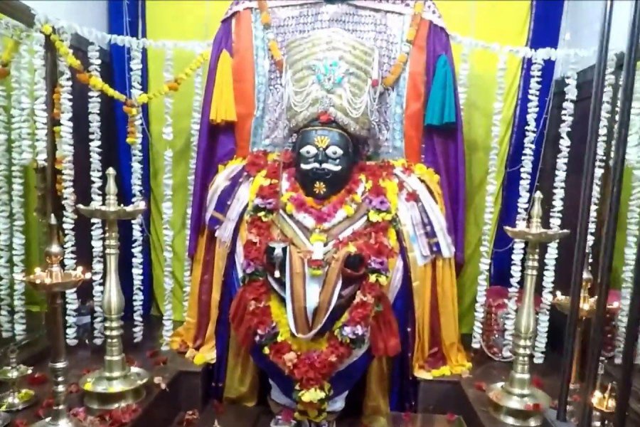 Vetoba Temple Aravali